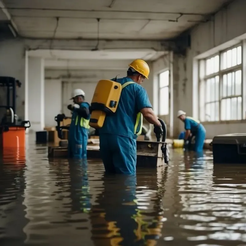 Emergency Water Extraction And Removal in Corrigan, TX